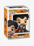 Hercule #812 Dragon Ball Super Funko Pop Animation collectible in original box