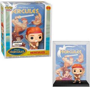 Hercules #09 - Disney Funko Pop! VHS Covers [Amazon Exclusive]