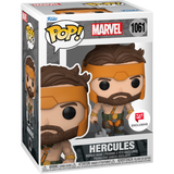 Hercules #1061 Marvel Walgreens Exclusive Funko Pop! figure in box