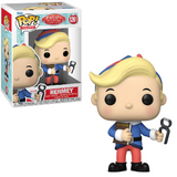 Hermey the Elf #1261 Rudolph the Red-Nosed Reindeer Funko Pop Movies figure in box and out of box