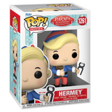 Hermey the Elf #1261 Rudolph the Red-Nosed Reindeer Funko Pop Movies figure in original box