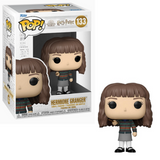 Hermione Granger #133 Harry Potter Funko Pop in box and out of box