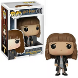 Hermione Granger #03 Harry Potter Funko Pop in box and out of box