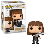 Hermione Granger #113 Harry Potter Funko Pop! in box and out of box