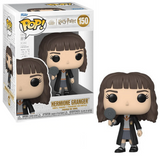 Hermione Granger #150 Harry Potter Funko Pop! in box and out of box