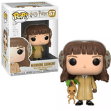 Hermione Granger #57 Harry Potter Funko Pop! in box and out of box
