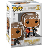Gingerbread Hermione Granger #176 Harry Potter Funko Pop! in display box