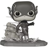 The Flash #268 DC Jim Lee Collection Funko Pop black and white out of box