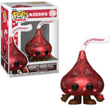 Hersey’s Kisses Chocolate Dipped Strawberry #246 Funko Pop in and out of box