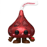 Hersey’s Kisses Chocolate Dipped Strawberry #246 Funko Pop out of box