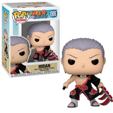Hidan #1505 Naruto Shippuden Funko Pop! Animation in box and out of box