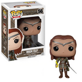 High Elf #56 Elder Scrolls Online Funko Pop! Games vinyl figure in box and out of box