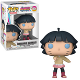 Himawari Uzumaki #1654 Boruto Funko Pop! in box and out of box