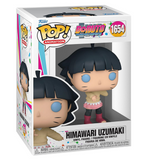 Himawari Uzumaki #1654 Boruto Funko Pop! in display box