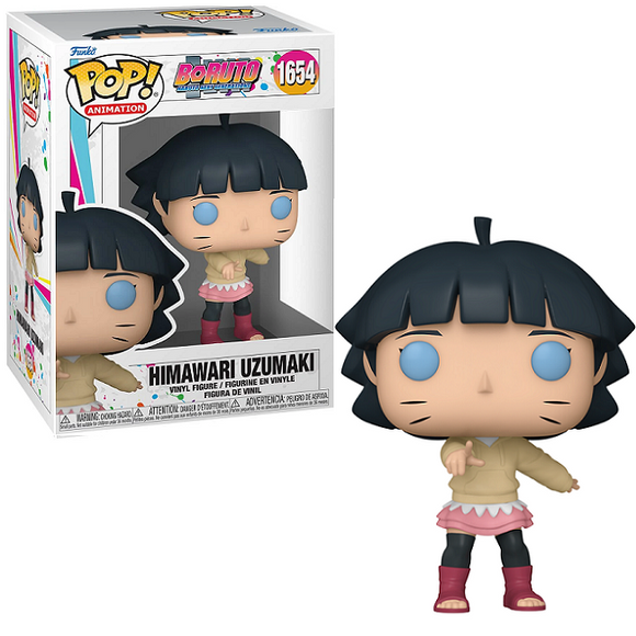 Himawari Uzumaki #1654 - Boruto Naruto Next Generations Funko Pop! Animation