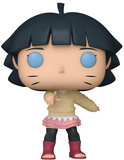 Himawari Uzumaki #1654 Boruto Funko Pop out of box glam shot