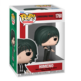 Himeno #1760 Funko Pop in box