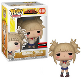 Himiko Toga #610 AAA Exclusive My Hero Academia Funko Pop figure in box and out of box