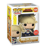 Himiko Toga [Unmasked] #1029 My Hero Academia Funko Pop — GameStop Exclusive, in retail box