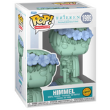 Himmel #1989 Frieren Funko Pop Statue Chase with flower crown in box