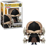 Hinami Fueguchi #1546 Tokyo Ghoul Re Funko Pop shown in-box and out-of-box, front view