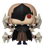 Hinami Fueguchi #1546 Tokyo Ghoul Re Funko Pop figure shown out of the box, front view