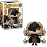 Hinami Fueguchi #1546 Tokyo Ghoul Re Funko Pop shown in-box and out-of-box, front view