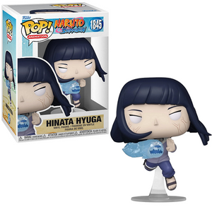 Hinata Hyuga #1845 - Naruto Shippuden Funko Pop! Animation