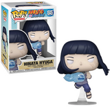 Hinata Hyuga Funko Pop #1845 in box and out of box