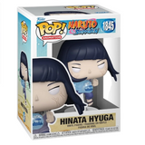 Hinata Hyuga Funko Pop #1845 in box only