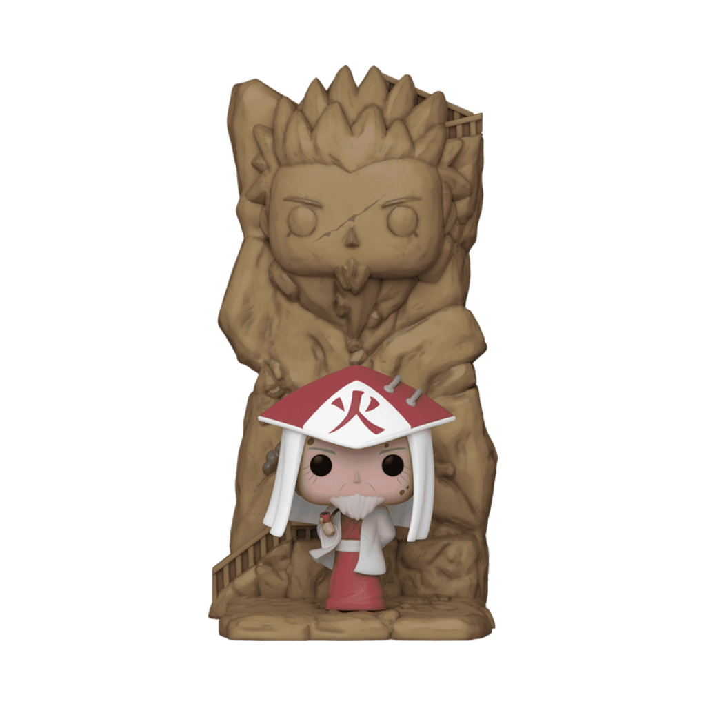 Hiruzen Sarutobi #1185 Boruto Funko Pop GS – A1 Swag