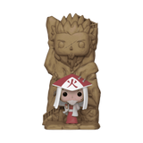 Hiruzen Sarutobi #1185 Boruto Hokage Series GameStop Exclusive deluxe Funko Pop out of box