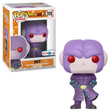 Hit #315 Dragon Ball Super Funko Pop Toys R Us Exclusive figure in box and out of box