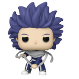 Hitoshi Shinso #1353 My Hero Academia Funko Pop Animation Unmasked Chase figure out of box front view