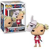 Hiyori Sarugaki #1822 Bleach Funko Pop! in box and out of box