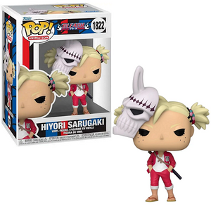 Hiyori Sarugaki #1822 - Bleach Funko Pop! Animation