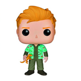 Hoban Washburne #137 Funko Pop! figure shown out of the box, front view