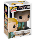 Hoban Washburne #137 - Firefly Funko Pop! TV