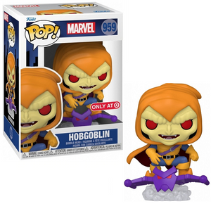 Hobgoblin #959 - Marvel Funko Pop! [Target Exclusive]