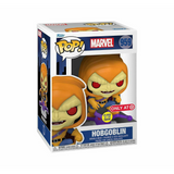 Hobgoblin #959 Marvel GITD Target Exclusive Funko Pop! in box