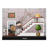 Home Alone #01 Funko Pop! Deluxe Movie Moments figure shown out of the box, front view