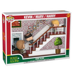 Home Alone #01 Funko Pop! Deluxe Movie Moments displayed inside the box, front view