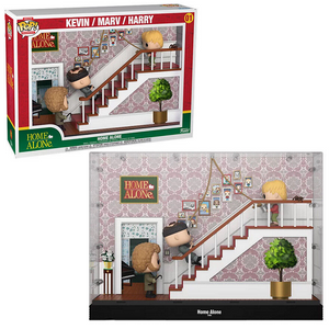 Home Alone #01 - Home Alone Funko Pop! Deluxe Movie Moments