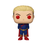 Homelander Red Eyes #984 The Boys Target Exclusive Funko Pop vinyl figure out of box