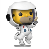 Homer Simpson Deep Space #1653 Funko Pop out of box