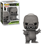 Homerzilla #1263 Simpsons Treehouse of Horror Funko Pop TV figure in box and out of box front view
