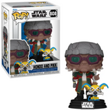Hondo and Pikk #808 Star Wars The Clone Wars Funko Pop figure in box and out of box