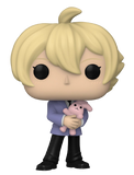 Honey with Bun Bun #1026 Ouran High School Host Club Funko Pop Hot Topic Exclusive out of box