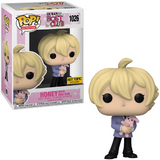 Honey with Bun Bun #1026 Ouran High School Host Club Funko Pop Hot Topic Exclusive in box and out of box