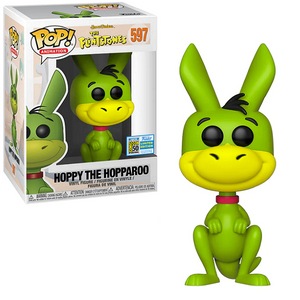 Hoppy The Hopparoo #597 - Flintstones Funko Pop! Animation [SDCC Convention Limited Edition]